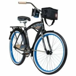 Huffy Men's Panama Jack 26" Cruiser Bike - Black 23 Huffy Men's Panama Jack 26" Cruiser Bike - Black -US Bikes & Cycling Sales 2023 unnamed file 7648