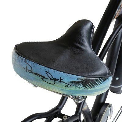 Huffy Men's Panama Jack 26" Cruiser Bike - Black 12 Huffy Men's Panama Jack 26" Cruiser Bike - Black - Image 11