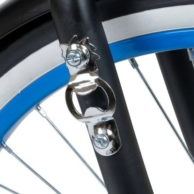 Huffy Men's Panama Jack 26" Cruiser Bike - Black 15 Huffy Men's Panama Jack 26" Cruiser Bike - Black - Image 14