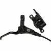 Promax Solve Disc Brake and Lever - Rear, Hydraulic, Post Mount, Black -US Bikes & Cycling Sales 2023 unnamed file 7654