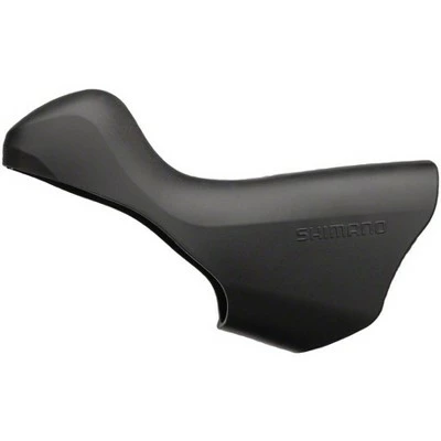 Shimano 105 ST-5700 STI Bicycle Lever Hoods Replacement Sold In Pair Black 3 Shimano 105 ST-5700 STI Bicycle Lever Hoods Replacement Sold In Pair Black