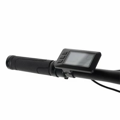 Hero Cycles 27.5" Mountain Electric Bike - Orange/Black 11 Hero Cycles 27.5" Mountain Electric Bike - Orange/Black - Image 10