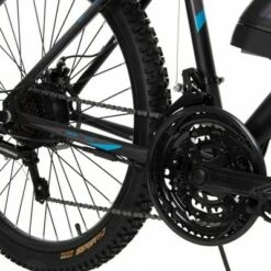 Huffy Transic Pro MTB Electric Bike - Black -US Bikes & Cycling Sales 2023 unnamed file 7684