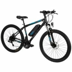 Huffy Transic Pro MTB Electric Bike - Black -US Bikes & Cycling Sales 2023 unnamed file 7686
