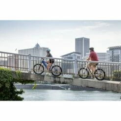 Schwinn Adult Marshall 27.5" Step-Over Hybrid Electric Bike Blue -US Bikes & Cycling Sales 2023 unnamed file 7700