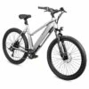 Schwinn Adult Marshall 27.5" Step-Thru Hybrid Electric Bike Gray -US Bikes & Cycling Sales 2023 unnamed file 7701