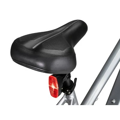 Schwinn Adult Marshall 27.5" Step-Thru Hybrid Electric Bike Gray 7 Schwinn Adult Marshall 27.5" Step-Thru Hybrid Electric Bike Gray - Image 5