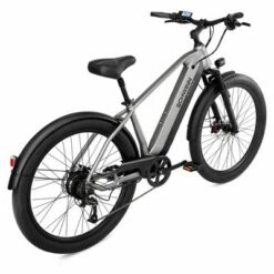 Schwinn Adult Coston CE 27.5" Step-Over Hybrid Electric Bike Red -US Bikes & Cycling Sales 2023 unnamed file 7710