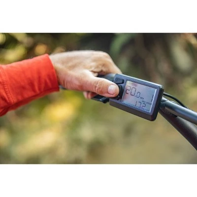 Schwinn Adult Coston DX 27.5" Step-Thru Hybrid Electric Bike White 9 Schwinn Adult Coston DX 27.5" Step-Thru Hybrid Electric Bike White - Image 7