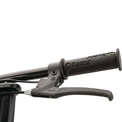 Razor DXT Electric Powered Drift Trike - Black 4 Razor DXT Electric Powered Drift Trike - Black - Image 2