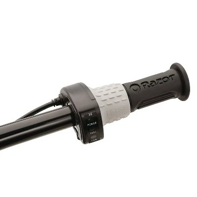 Razor DXT Electric Powered Drift Trike - Black 7 Razor DXT Electric Powered Drift Trike - Black - Image 5