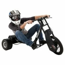 Razor DXT Electric Powered Drift Trike - Black 13 Razor DXT Electric Powered Drift Trike - Black -US Bikes & Cycling Sales 2023 unnamed file 7748