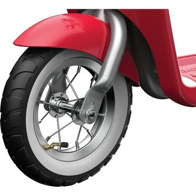 Razor Pocket Mod Petite Electric Bike - Red 6 Razor Pocket Mod Petite Electric Bike - Red - Image 4