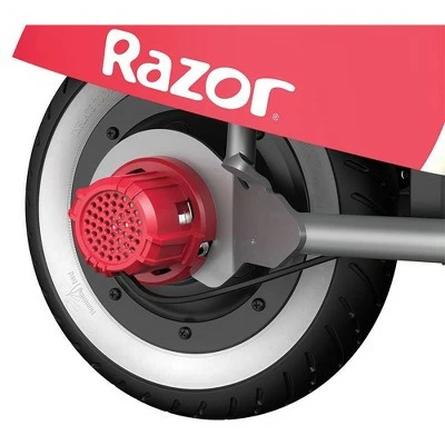 Razor Pocket Mod Petite Electric Bike - Red 7 Razor Pocket Mod Petite Electric Bike - Red - Image 5