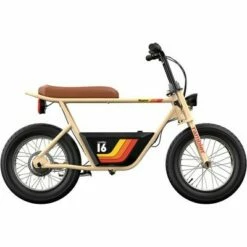 Razor Rambler Electric Scooter - Beige