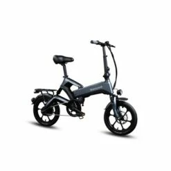 Honeywell 16" Dasher Electric Foldable Bike Gray