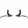 Tektro CL530-RS Linear Pull Brake Lever Flat Bar MTB Pair Black/Silver -US Bikes & Cycling Sales 2023 unnamed file 779