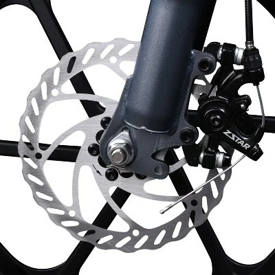 Honeywell 16" Dasher Electric Foldable Bike Gray 10 Honeywell 16" Dasher Electric Foldable Bike Gray - Image 8