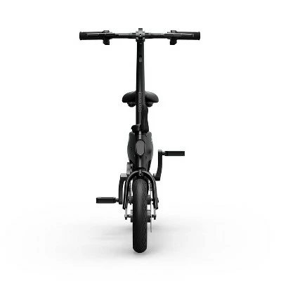 Jetson Axle 12" Foldable Electric Bike - Black 5 Jetson Axle 12" Foldable Electric Bike - Black - Image 3