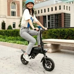 Jetson Axle 12" Foldable Electric Bike - Black 17 Jetson Axle 12" Foldable Electric Bike - Black -US Bikes & Cycling Sales 2023 unnamed file 7803