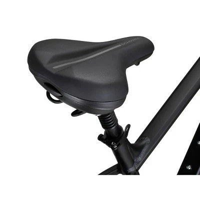 Schwinn Adult Coston DX 27.5" Step-Over Hybrid Electric Bike Teal 7 Schwinn Adult Coston DX 27.5" Step-Over Hybrid Electric Bike Teal - Image 5