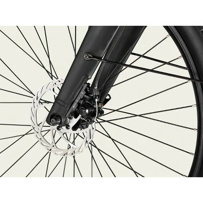 Schwinn Adult Coston DX 27.5" Step-Over Hybrid Electric Bike Teal 11 Schwinn Adult Coston DX 27.5" Step-Over Hybrid Electric Bike Teal - Image 9