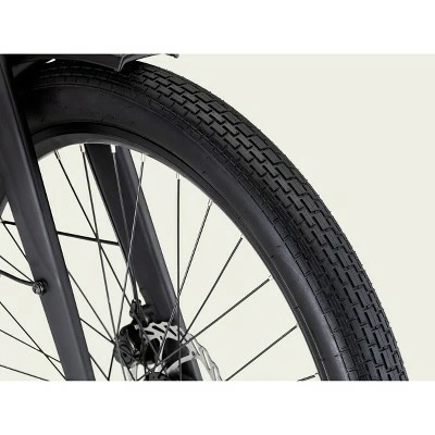 Schwinn Adult Coston DX 27.5" Step-Over Hybrid Electric Bike Teal 12 Schwinn Adult Coston DX 27.5" Step-Over Hybrid Electric Bike Teal - Image 10