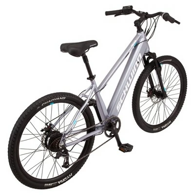 Schwinn 650B Amalgam Electric Bike Matte Black 4 Schwinn 650B Amalgam Electric Bike Matte Black - Image 2