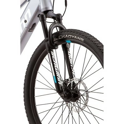 Schwinn 650B Amalgam Electric Bike Matte Black 6 Schwinn 650B Amalgam Electric Bike Matte Black - Image 4