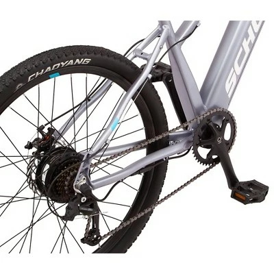 Schwinn 650B Amalgam Electric Bike Matte Black 8 Schwinn 650B Amalgam Electric Bike Matte Black - Image 6