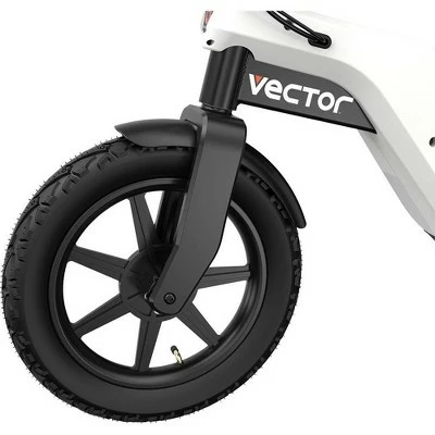 Razor Vector Electric Scooter - White 9 Razor Vector Electric Scooter - White - Image 7