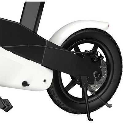Razor Vector Electric Scooter - White 10 Razor Vector Electric Scooter - White - Image 8