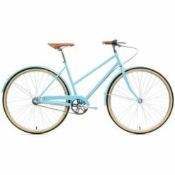 State Bicycle Co. Adult Bicycle City Bike - Azure 3-Speed | 29" Wheel Height 14 State Bicycle Co. Adult Bicycle City Bike - Azure 3-Speed | 29" Wheel Height -US Bikes & Cycling Sales 2023 unnamed file 7918