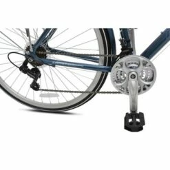 Kent Men's Ridgeway 700c/28" Hybrid Bike - Blue -US Bikes & Cycling Sales 2023 unnamed file 7924