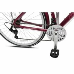 Kent Women's Ridgeway 700c/28" Hybrid Bike - Burgundy -US Bikes & Cycling Sales 2023 unnamed file 7941