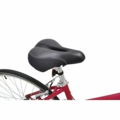 Kent Women's Ridgeway Sport 700c/28" Hybrid Bike - Red -US Bikes & Cycling Sales 2023 unnamed file 7945