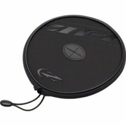 Zipp Disc Brake Rotor Protector - For 140mm Rotors, 1 Piece, Black