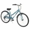 Huffy Women's Casoria 27.5" Comfort Hybrid Bike - Blue