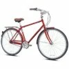 Kent Retro 700c/29'' Hybrid Bike - Red -US Bikes & Cycling Sales 2023 unnamed file 7984