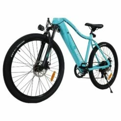 GoTrax Emerge 2 26" Hybrid Electric Bike - Teal -US Bikes & Cycling Sales 2023 unnamed file 8000