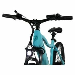 GoTrax Emerge 2 26" Hybrid Electric Bike - Teal -US Bikes & Cycling Sales 2023 unnamed file 8001