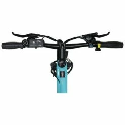 GoTrax Emerge 2 26" Hybrid Electric Bike - Teal -US Bikes & Cycling Sales 2023 unnamed file 8002