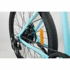 GoTrax Emerge 2 26" Hybrid Electric Bike - Teal -US Bikes & Cycling Sales 2023 unnamed file 8003