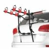 Fieryred 3 Bike Adjustable Heavy Duty 128 Pound Capacity Spare Trunk Mounted Carrier for SUVS, Sedans, Minivans, and Hatchbacks, Black 1 Fieryred 3 Bike Adjustable Heavy Duty 128 Pound Capacity Spare Trunk Mounted Carrier for SUVS, Sedans, Minivans, and Hatchbacks, Black -US Bikes & Cycling Sales 2023 unnamed file 8014