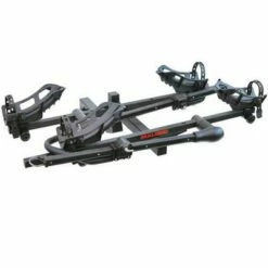 Malone Auto Racks Pilot HM2 - Hitch Mount Platform Expandable 2 Bike Carrier