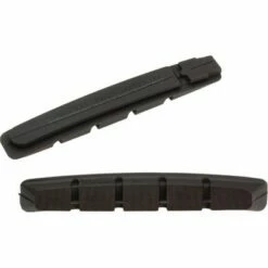 Shimano M70R2 V-Brake Pads Cartridge Inserts for Severe Conditions Pair Black