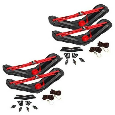 Malone Auto Racks Malone Seawing 2 Pack with Speedlines 3 Malone Auto Racks Malone Seawing 2 Pack with Speedlines