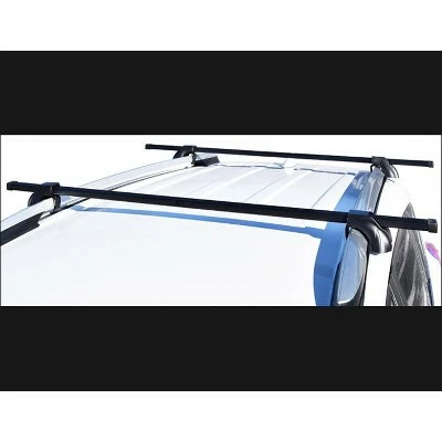 Malone Auto Racks Malone SteelTop Universal Cross Rail System 3 Malone Auto Racks Malone SteelTop Universal Cross Rail System