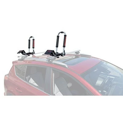 Malone Auto Racks Malone Downloader Folding J-Style Universal Car Rack Kayak Carrier 3 Malone Auto Racks Malone Downloader Folding J-Style Universal Car Rack Kayak Carrier