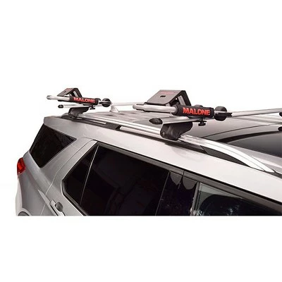 Malone Auto Racks Malone Downloader Folding J-Style Universal Car Rack Kayak Carrier 4 Malone Auto Racks Malone Downloader Folding J-Style Universal Car Rack Kayak Carrier - Image 2